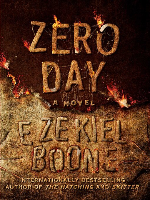 Title details for Zero Day by Ezekiel Boone - Wait list